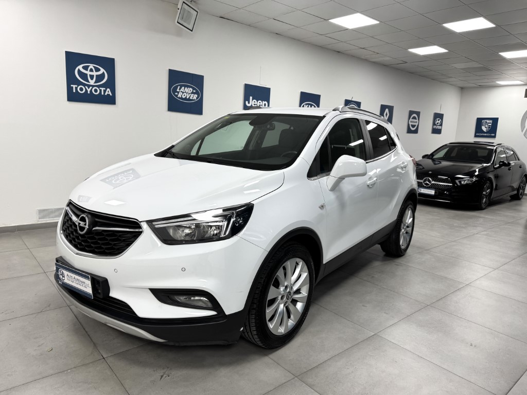 Opel Mokka X 1.4 GPL TECH INNOVATION UNICOPROPRIETARIO